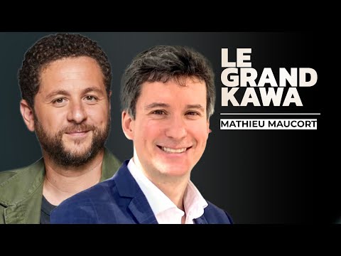 [La Matinale] Le Grand Kawa d’Azzeddine Ahmed-Chaouch avec Mathieu Maucort !