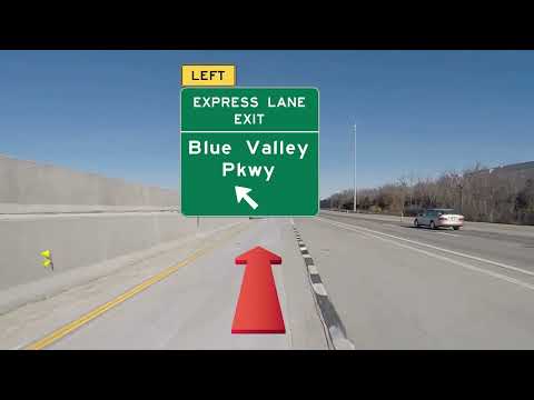 69Express: Northbound Drive Through (151st St. - 103rd St.)