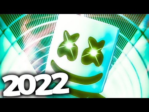 La Mejor Música Electrónica 2022 🔥 TOMORROWLAND 2022 🔥 Lo Nuevo - Electronic Mix 2022 🎶