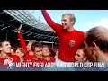 England v West Germany: 1966 World Cup Final | British Pathé