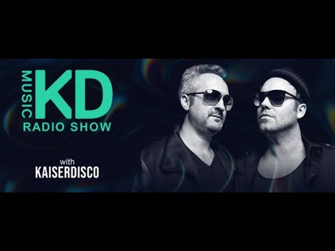 KD Music Radio Show 105 (With Kaiserdisco) 02.02.2022