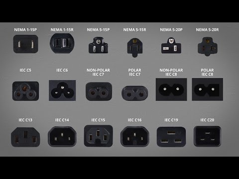 電源コネクタ - 概要