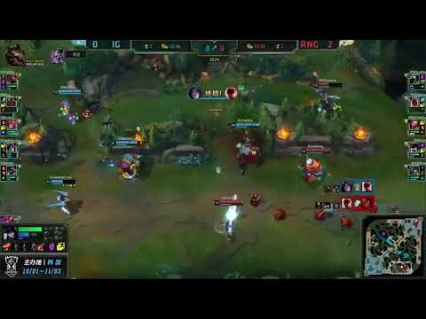 Mundial eSportsPE - IG JackeyLove