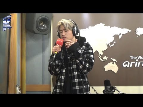 [Sound K] 우디 (Woody)'s Singin' Live '이 노래가 클럽에서 나온다면 (Fire up)'