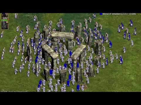 Nemesis of the Roman Empire - 1000 Priests pray for level at Stonehenge