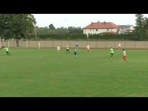 BRAMKI: Łokietek Brześć Kujawski - Cuiavia Inowrocław 1:1 (1:1) | Cuiavia TV