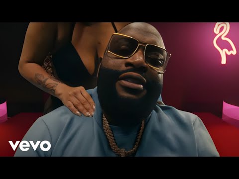 Rick Ross - Don't Panic Ft. Meek Mill, Yo Gotti (Music Video) 2023