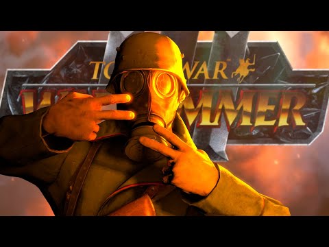 I Crushed the ULTIMATE Endgame Crisis Using Lore Accurate Germans | Total War Warhammer 3