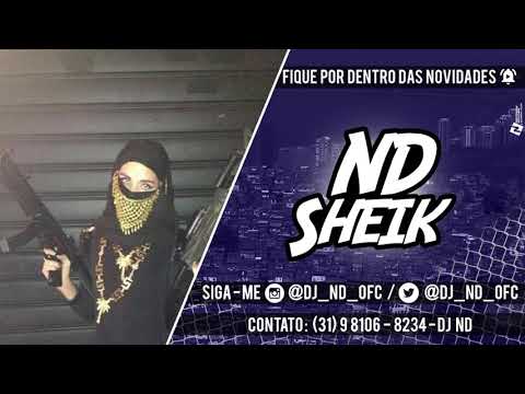 MEGA - CRIMINALIDADE DAS PROFUNDEZAS 666 - DJ BG