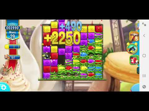 Pet Rescue Saga Level 3333 no boosters