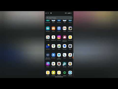 How to turn on off notification vibration in Moto g60, notification settings Moto g60