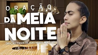 27/10/2024 - ORAÇÃO DA MEIA NOITE - IZABEL FERREIRA