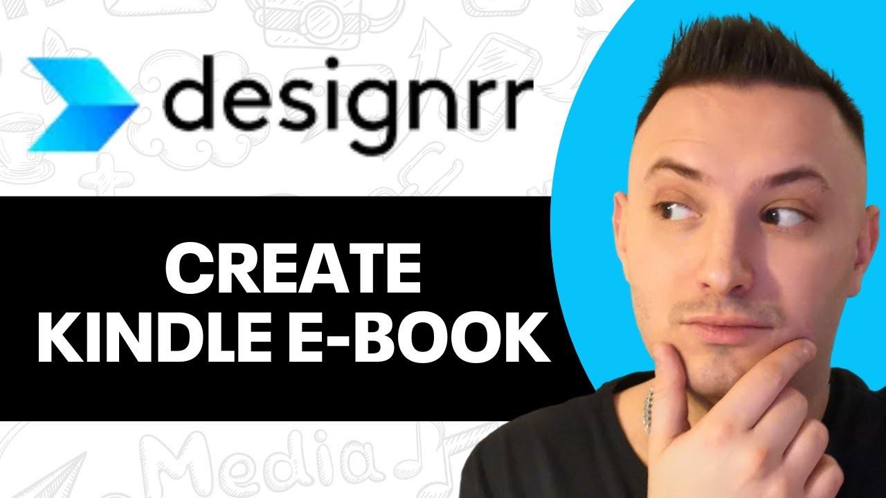 How To Create Kindle Ebook With Designrr (2025) - Designrr Ebook Tutorial!