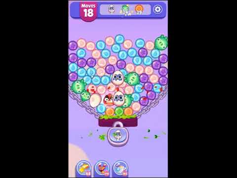 Angry Birds Dream Blast Level 3040 - NO BOOSTERS 😠🐦💤🎈 | SKILLGAMING ✔️