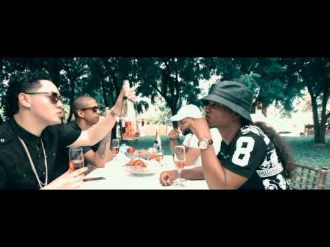 Video Oficial - Canchasy Ft Zorro Rabia - Champaneo.( Dir  Crea Fama Inc ).