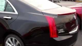 preview picture of video '2013 All New Cadillac ATS 3.6L AWD Luxury Edition at Curry Auto Center in Bloomington Indiana'