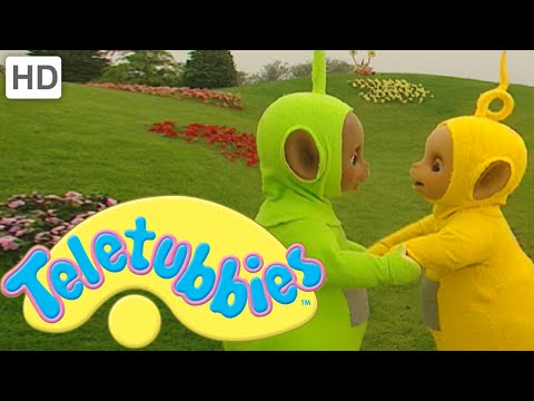 Teletubbies: Sparkly Spider - Full Episode
