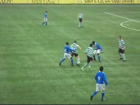 FC Zwolle - Zwolsche Boys