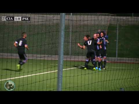 Highlights Ciabbino-Porto Sant'Elpidio 1-0. Le parole di mister Cuccù e Filippini