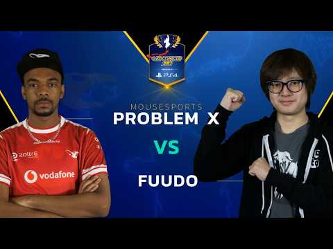 SFV: MouseSports | Problem X vs. Fuudo - Capcom Cup 2017 - CPT2017