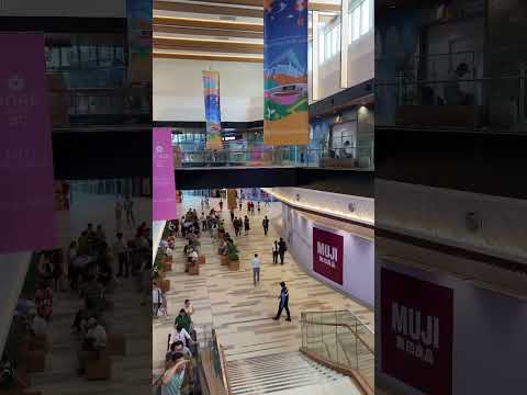 Bên Trong AEON MALL Soragardens Thành Phố Mới #binhduong #xuhuong #aeonmall #tpm #binhduongnewcity