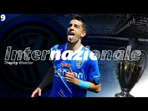 Inter Milan Career Mode Ep 9 - Trophy Hunter S3 - COPPA NAZIONALE! - Fifa 20