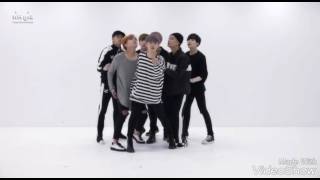 Download lagu BTS 'Blood Sweat & Tears' 《mirrored dance》 mp3