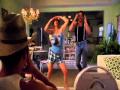 Cougar Town - Jules & Grayson dance 