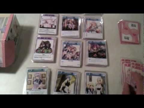 UnBoxing Overview Tanto Cuore