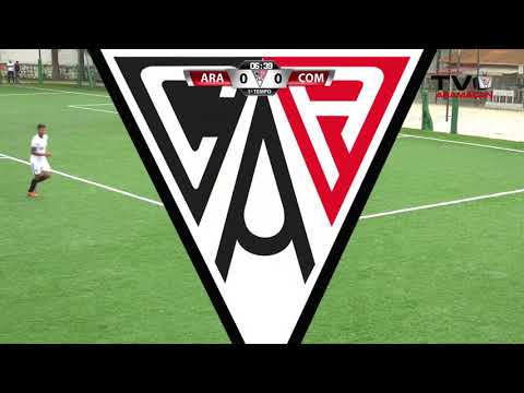 Aramacan x Comercial Tiete   Sub15   1 Tempo 1