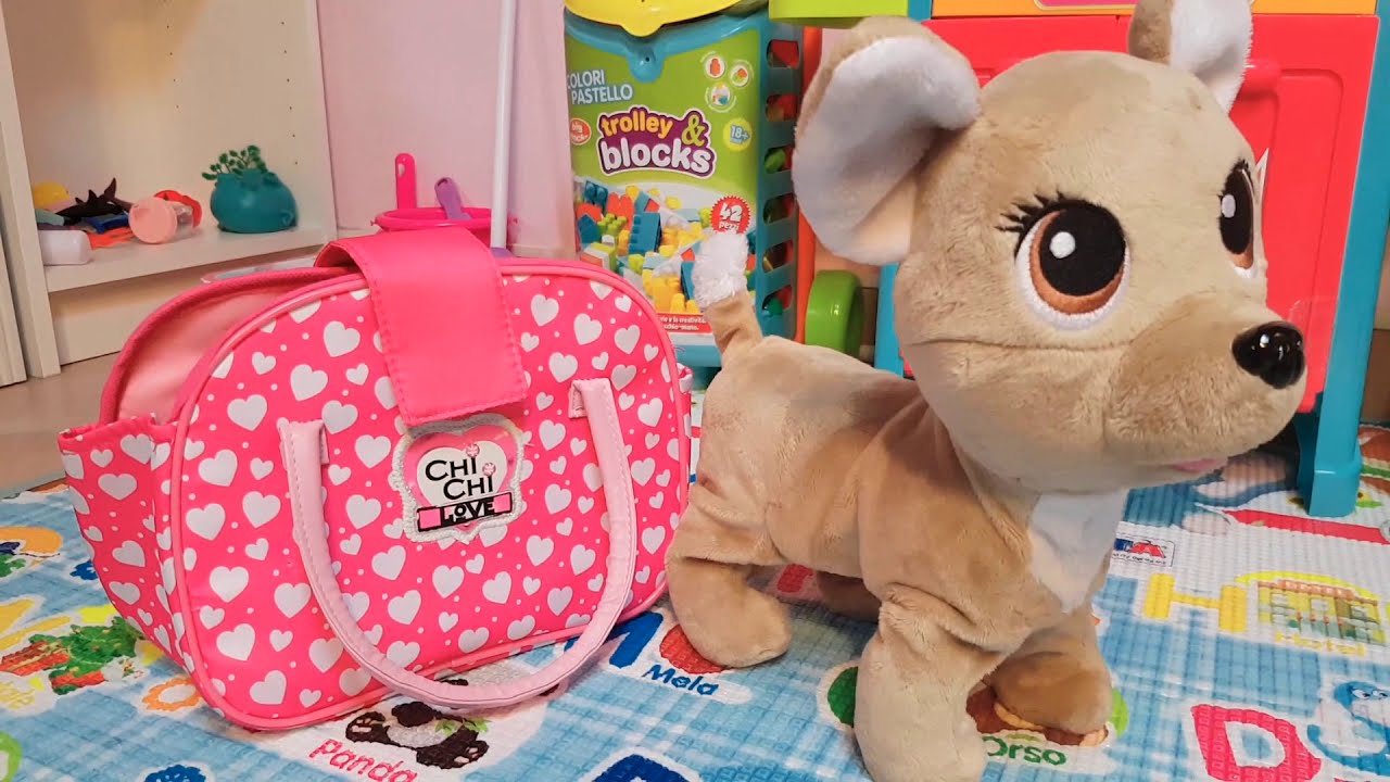 Chi Chi love cagnolino interattivo