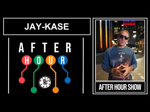 Jay-Kase - After hour show performance 