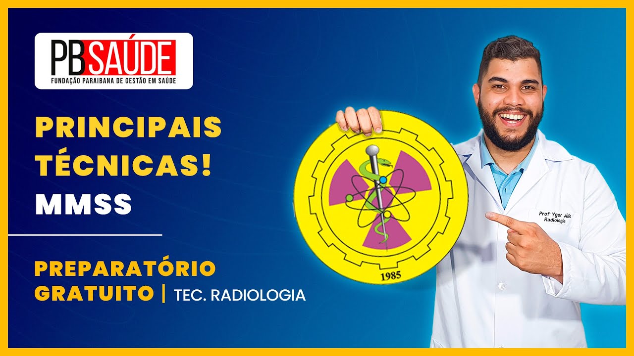 🔴LIVE - EXAMES RADIOGRÁFICOS MMSS | Radiologando