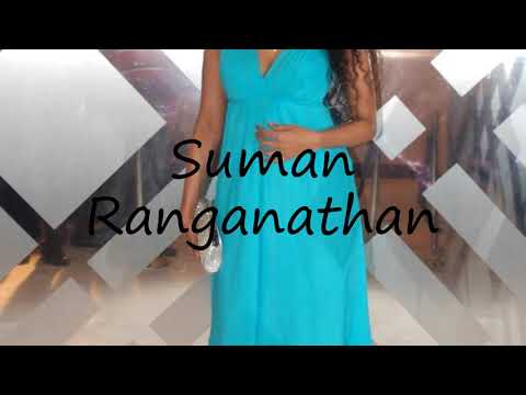 How to Pronounce Suman Ranganathan?
