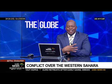 Front for the Liberation of the Sahrawi People (Polisario Front) video 3