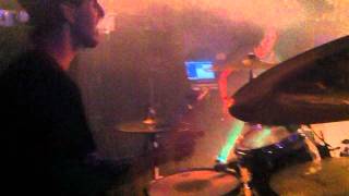 rom gov playing  "SKIN2SKIN" a SEEK IRONY show @ the sublime- Tel Aviv , Israel.