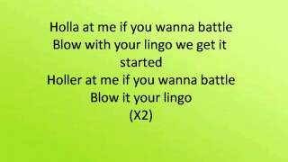 Too Phat - Wanna Battle lyrics