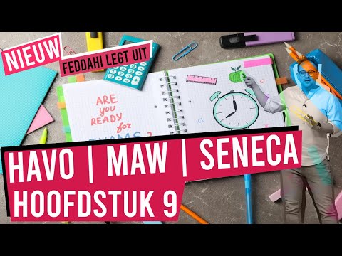 SENECA | SOCIAL SCIENCES | H9 | HAVO