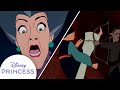 Disney Villains Being Defeated Cinderella Mulan More Disney Princess