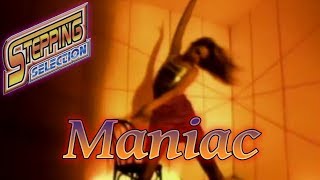 Stepping Selection HD - Maniac