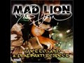 Mad Lion - Mad Contacts (Rap) (1997)