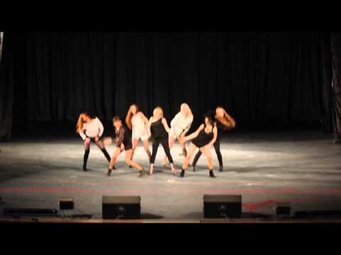 D.Spector  SNSD - The Boys  FAP Festival of Asian Post apocalyptica 2015