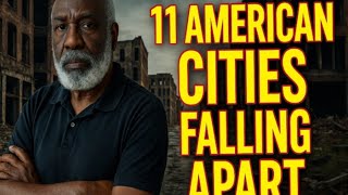 11 Cities in America That are Crumbling