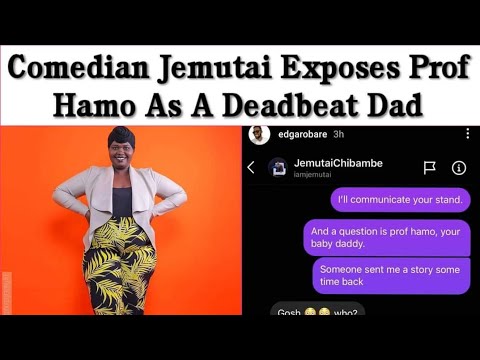 Jemutai shares her story about relationship with Hamo