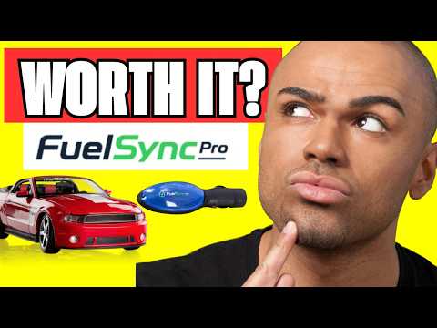⚠️ FUELSYNC PRO FUEL SAVER REVIEWS – DOES IT REALLY WORK? IS IT WORTH IT?