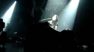 Lacrimosa &quot;Lacrimosa Theme/Die sehnsucht in mir&quot;  Mexico Circo Volador Julio 21 2009