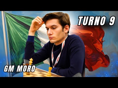 Italian Championship – Round 9 | Moroni vs. Cinà – Devastating Results!
