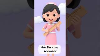 Download lagu Ayo Belajar Alphabet - ABC Indonesia mp3 Download lagu Ayo Belajar Alphabet - ABC Indonesia mp3