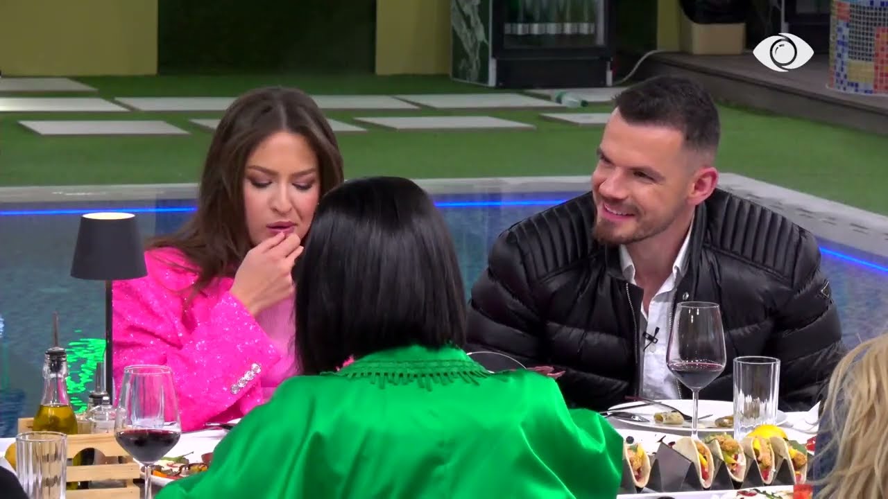 “Unë jam e martuar”/ Françeska hedh batuta me Shkëlqimin, ndërhyn dhe Juli: Ke Eglën që...