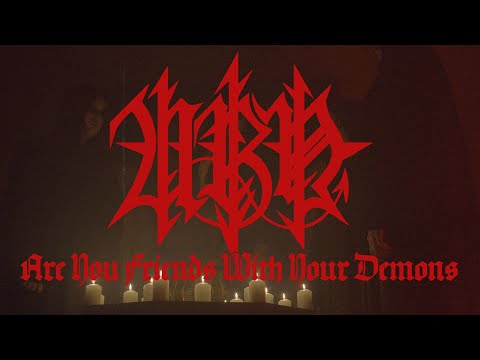 URN "Are You Friends With Your Demons" (Official video clip)